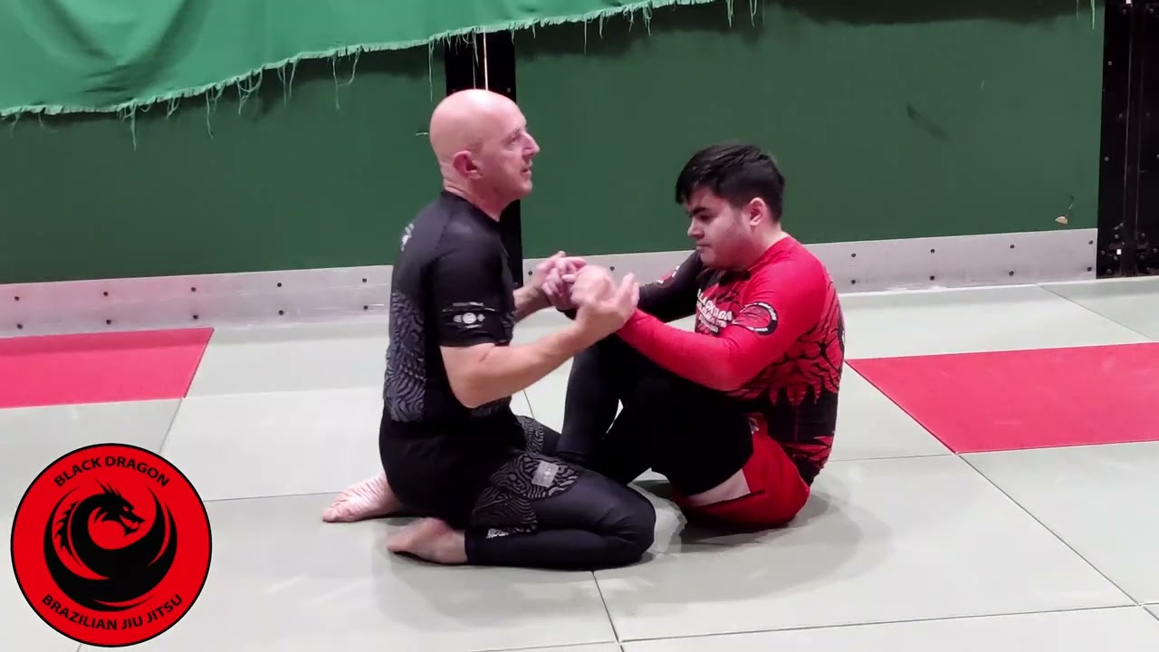 Guillotine Masterclass - Wristlock Attack against The Guillotine ( Week 8 )