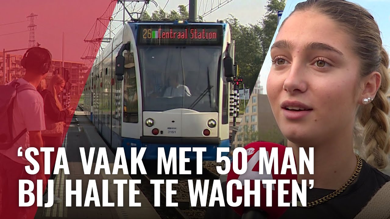 Tram 26 nog altijd een drama: 
