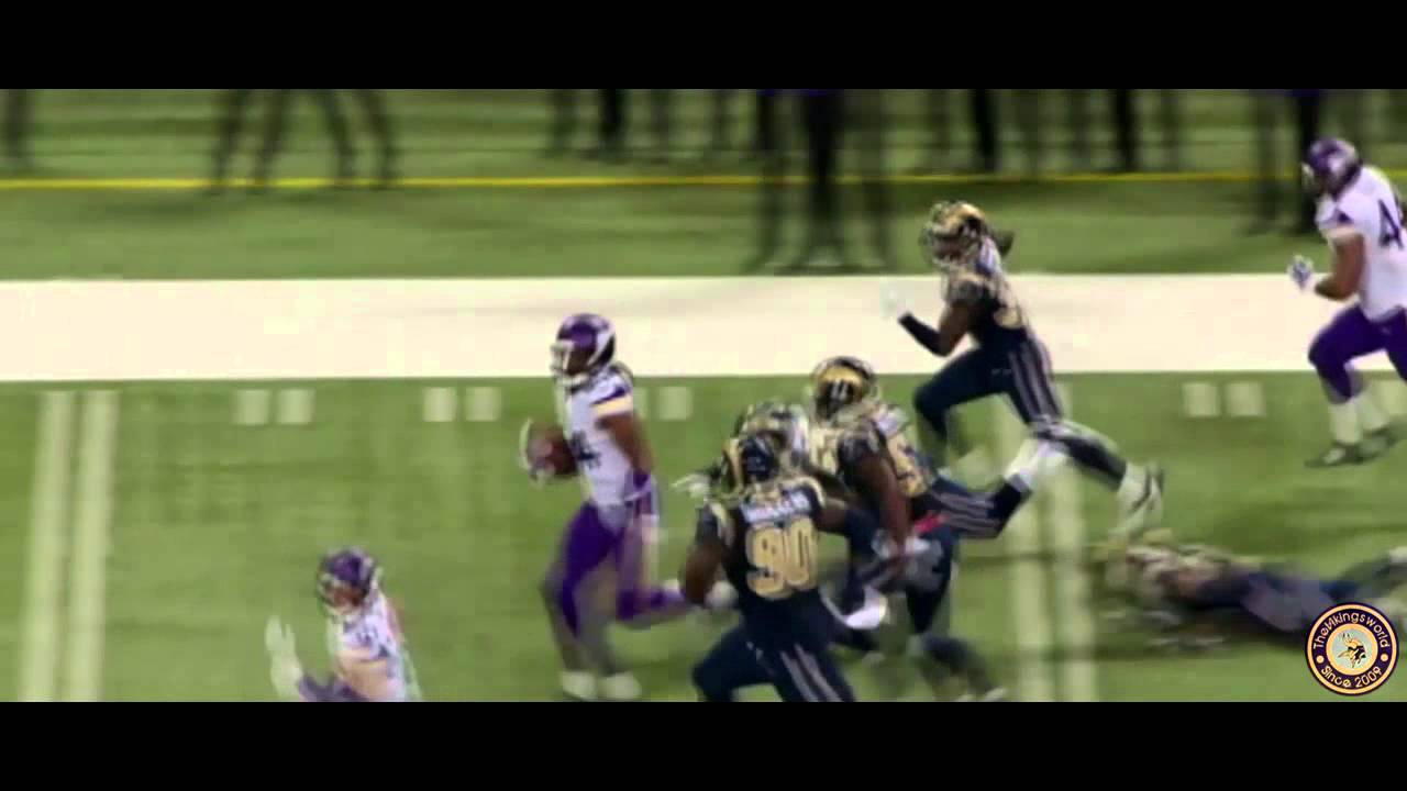 Minnesota Vikings 2014 // Building The Future