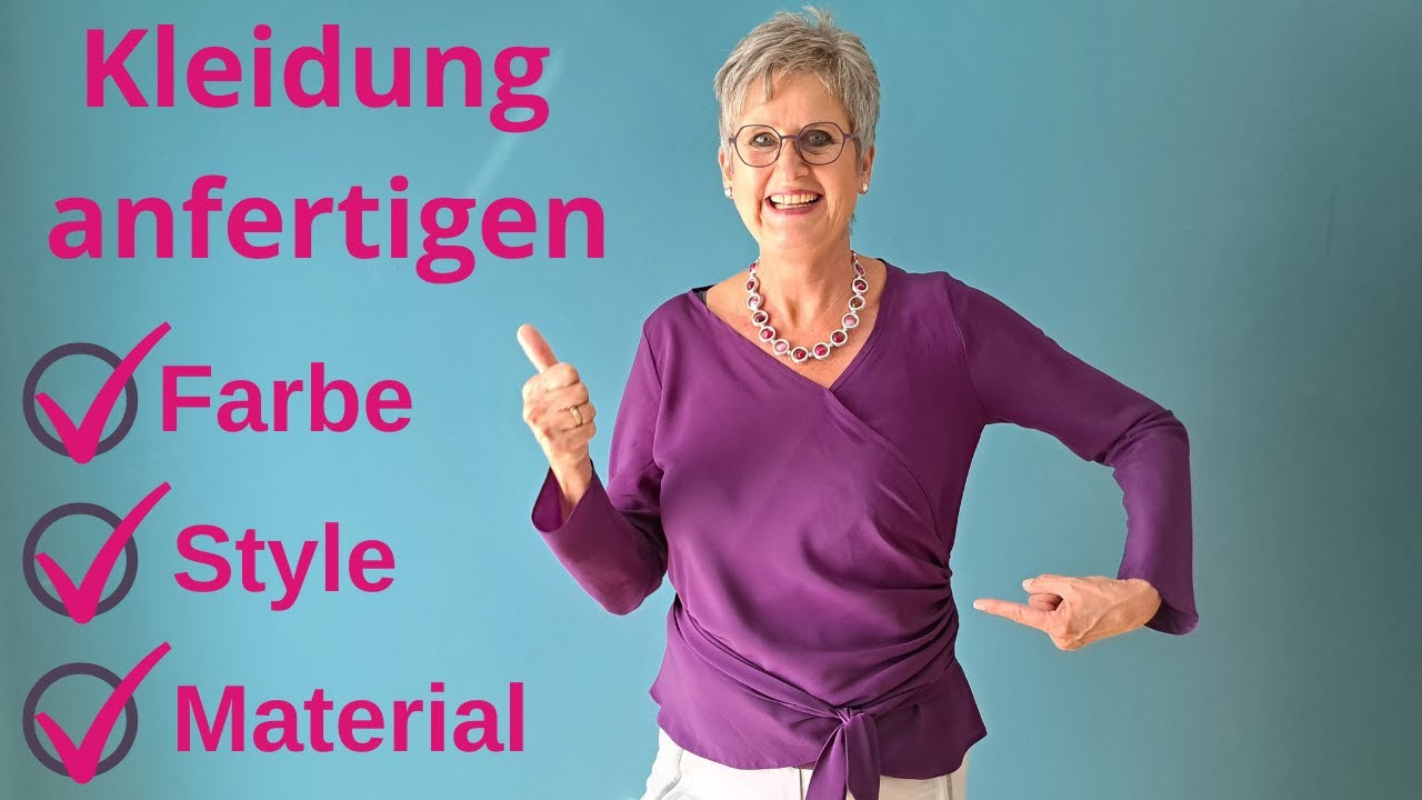Nichts passt? Selbst schneidern (lassen) statt Einkaufsfrust