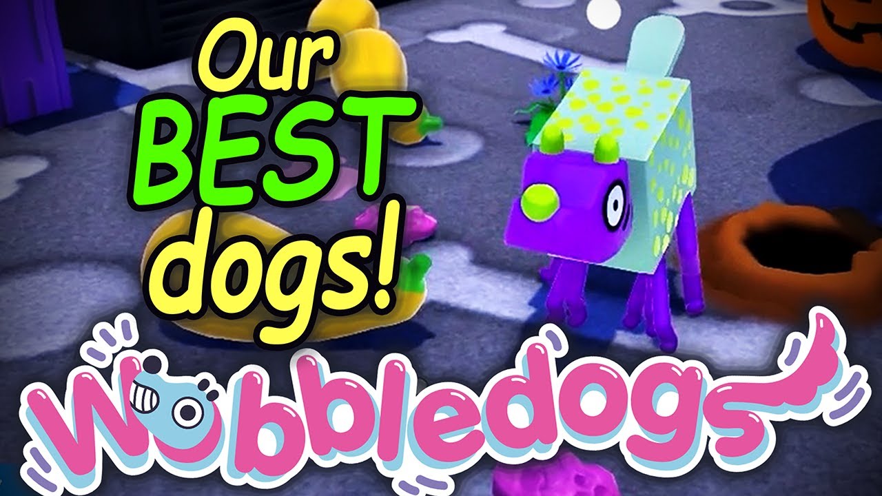 We hatched a Platypus?? | Wobbledogs Highlights