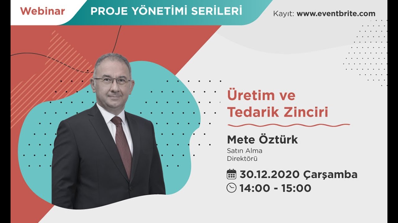 Üretim ve Tedarik Zinciri