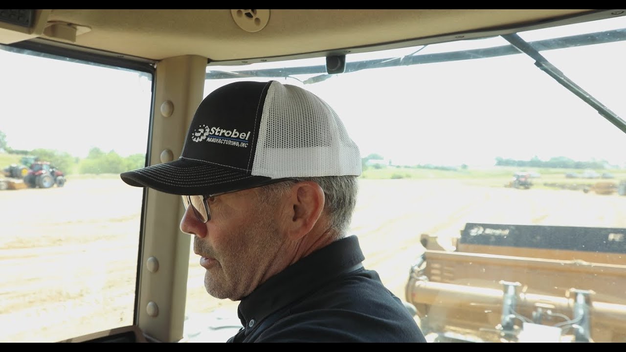 Ride Along with Steve Strobel in the FE1611