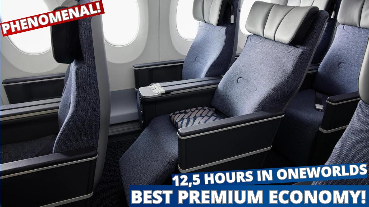 EPIC 13-HOUR JOURNEY: Finnair Premium Economy Review! | Don't miss out FINNAIR A350 BANGKOK-HELSINKI