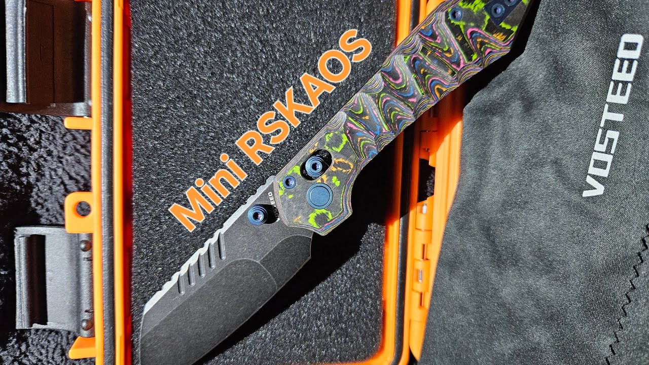 Vosteed Mini RSKAOS! Exclusive!!