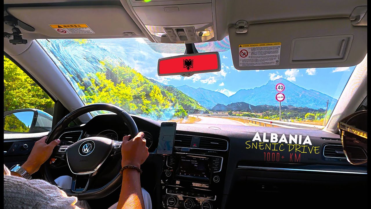 What's an Albania ROAD TRIP really like?