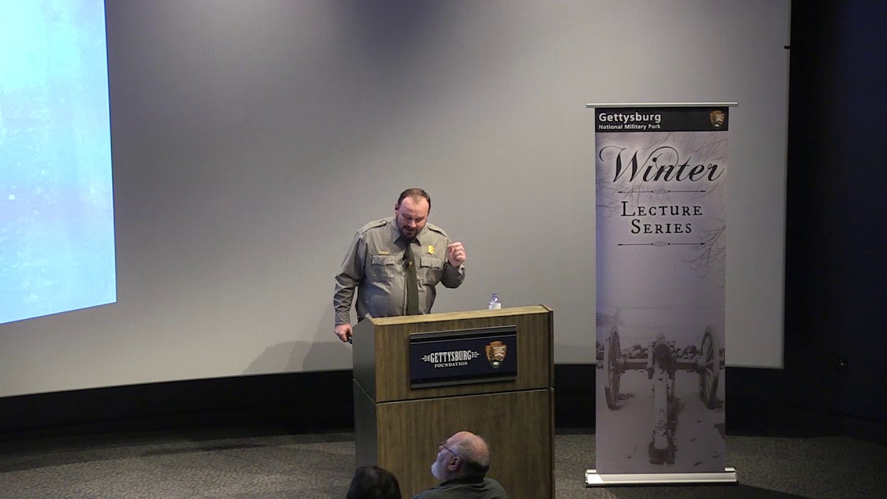 2018 Winter Lecture Series -  The Fateful Compromise of 1850