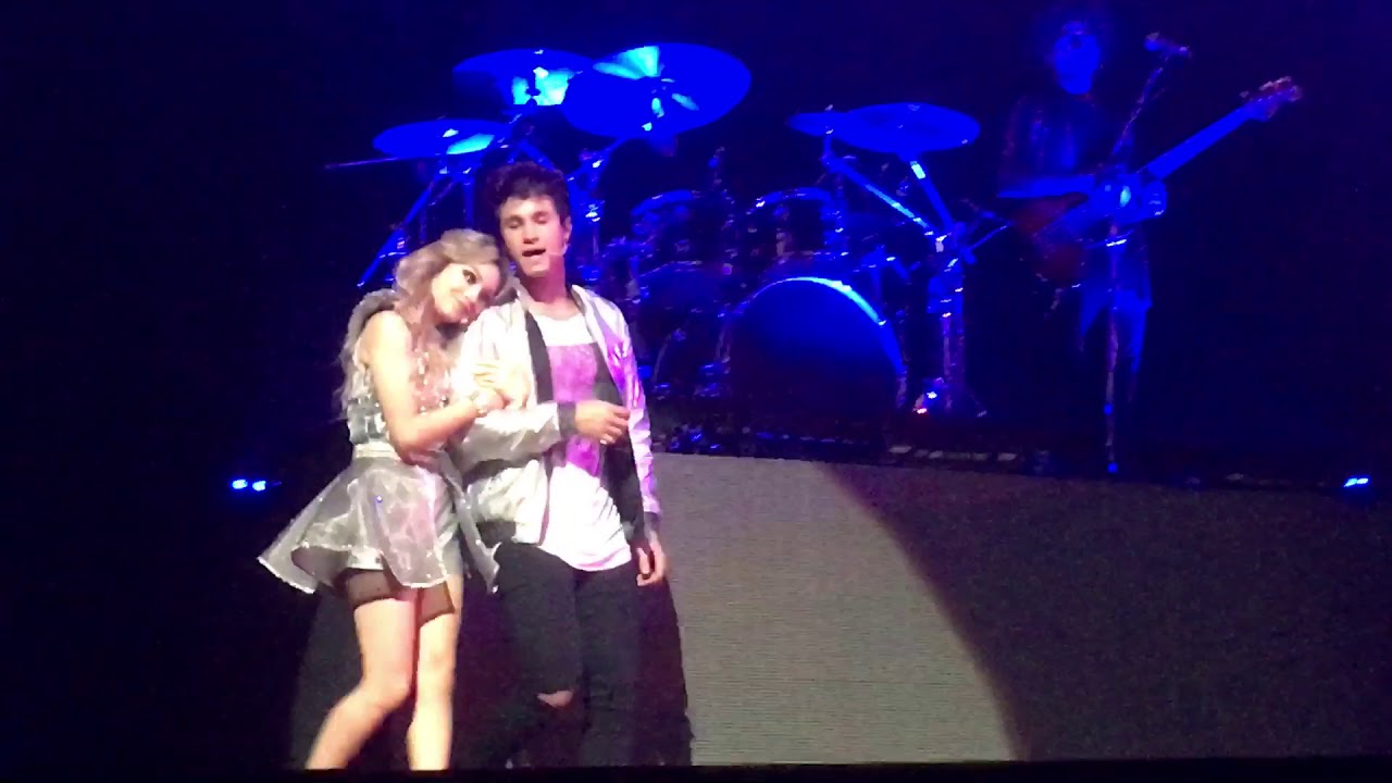 Soy Luna Show - São Paulo - 27/07/18 - (Eres)