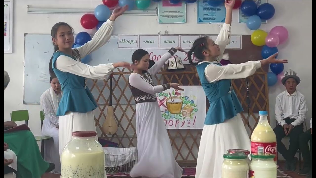 Life in the Kyrgyz Republic 🇰🇬 (short version)