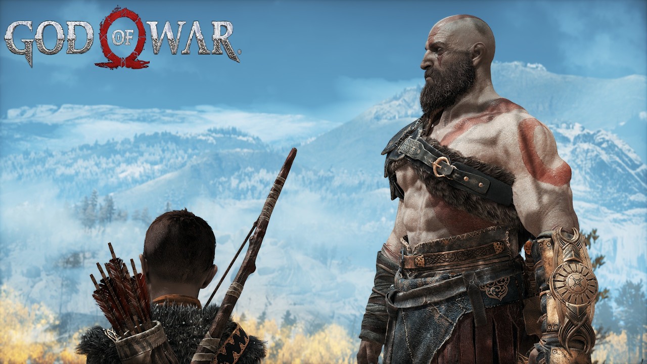 А МАТЬ ТВОЯ ЗНАЕТ, НА КОМ ЕЁ ГОБЕЛЕН? ▶ GOD OF WAR (2018) #2