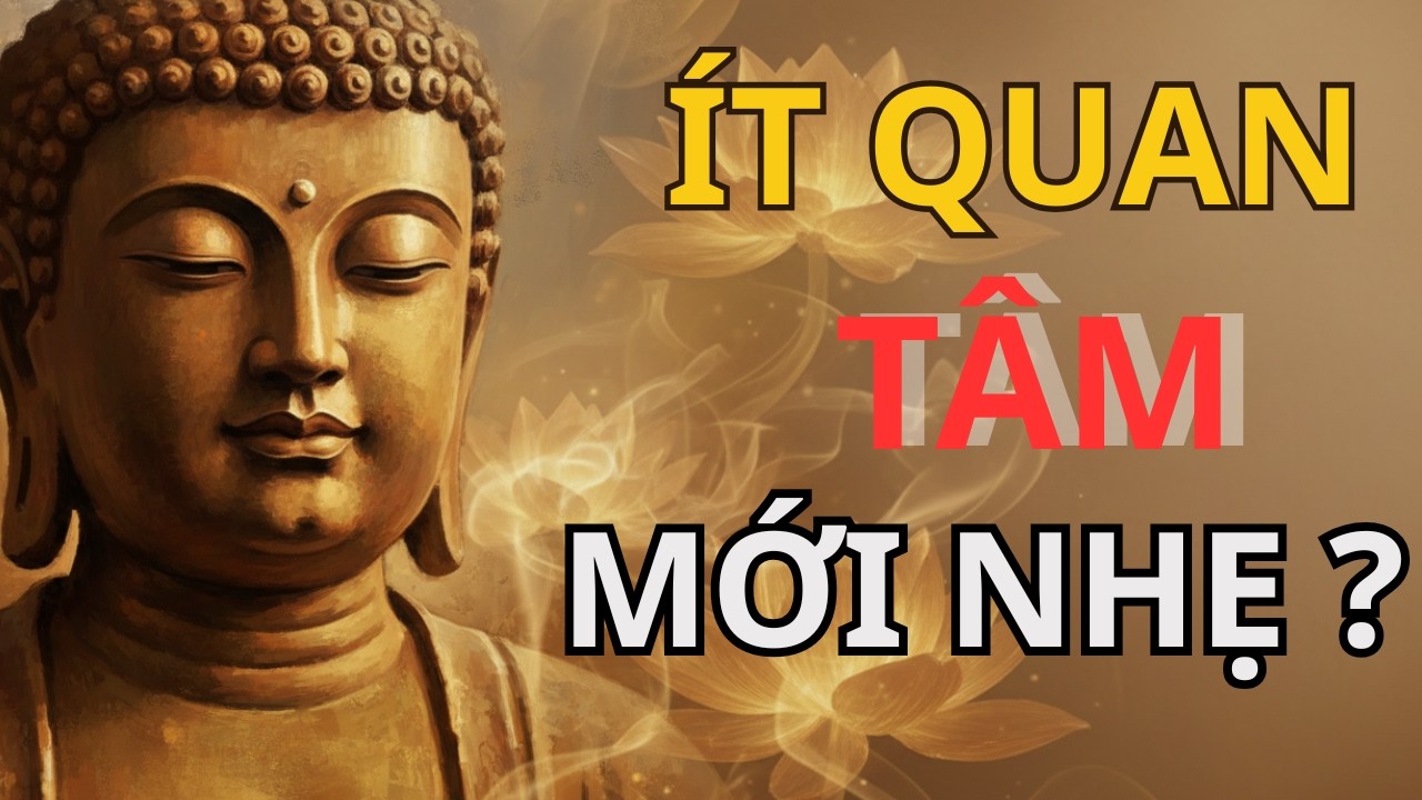 NHẸ TÂM LÀ PHÚC - BUÔNG ĐÚNG CHỔ ĐỜI TỰ AN - TÂM BỚT DÍNH LÀ BỚT KHỔ - HẾT GỒNG TỰ KHẮC NHẸ .