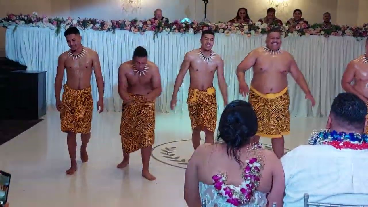 Vanu and Tuafale's boys