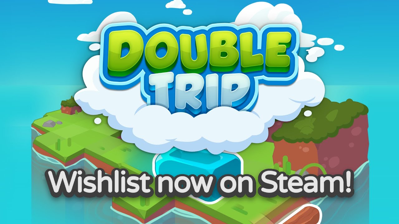 Double Trip - Announcement Trailer