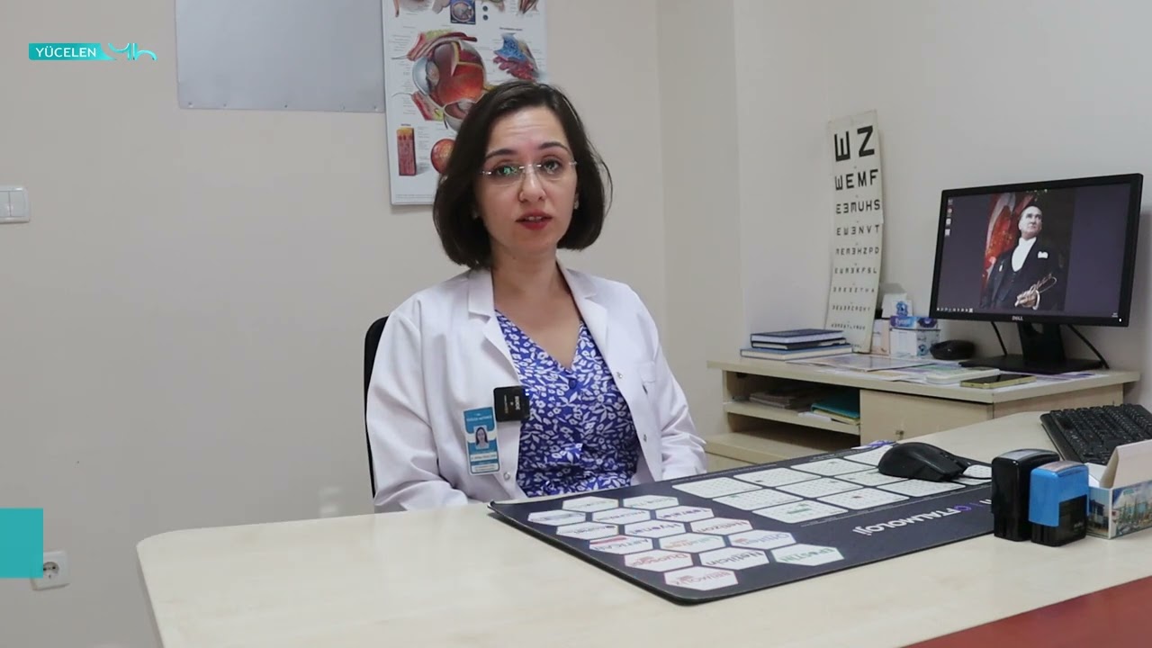 Op.Dr. Mehtap Saguş Aydın/ Çocuklarda Gözlük Kullanımı