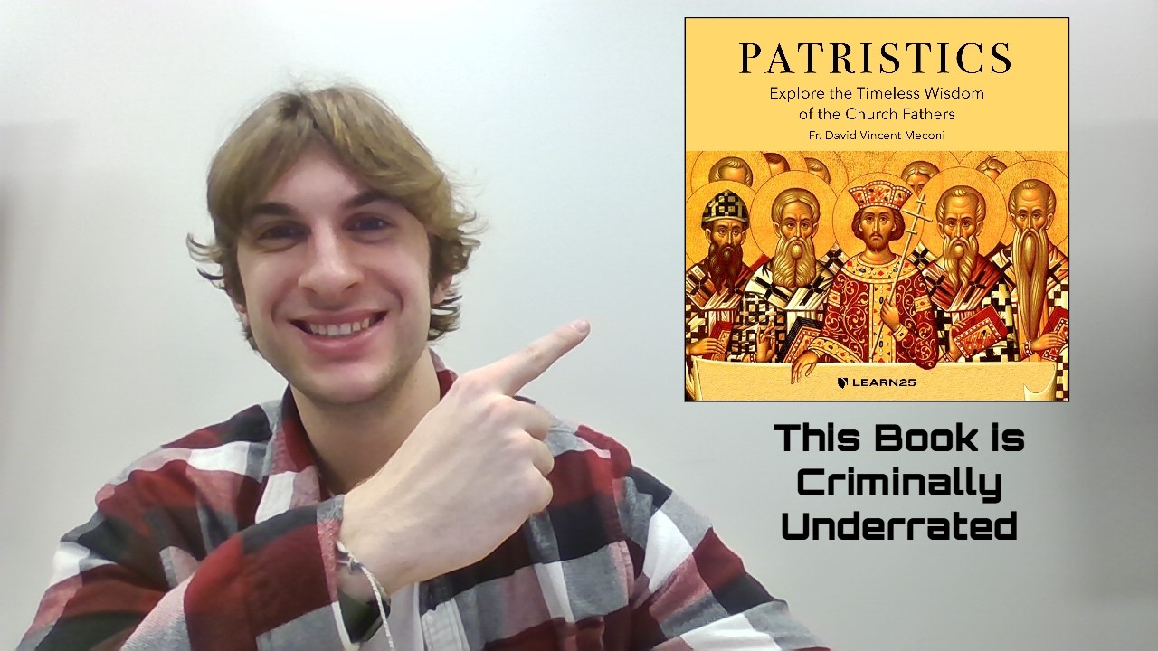Patristics - David Meconi