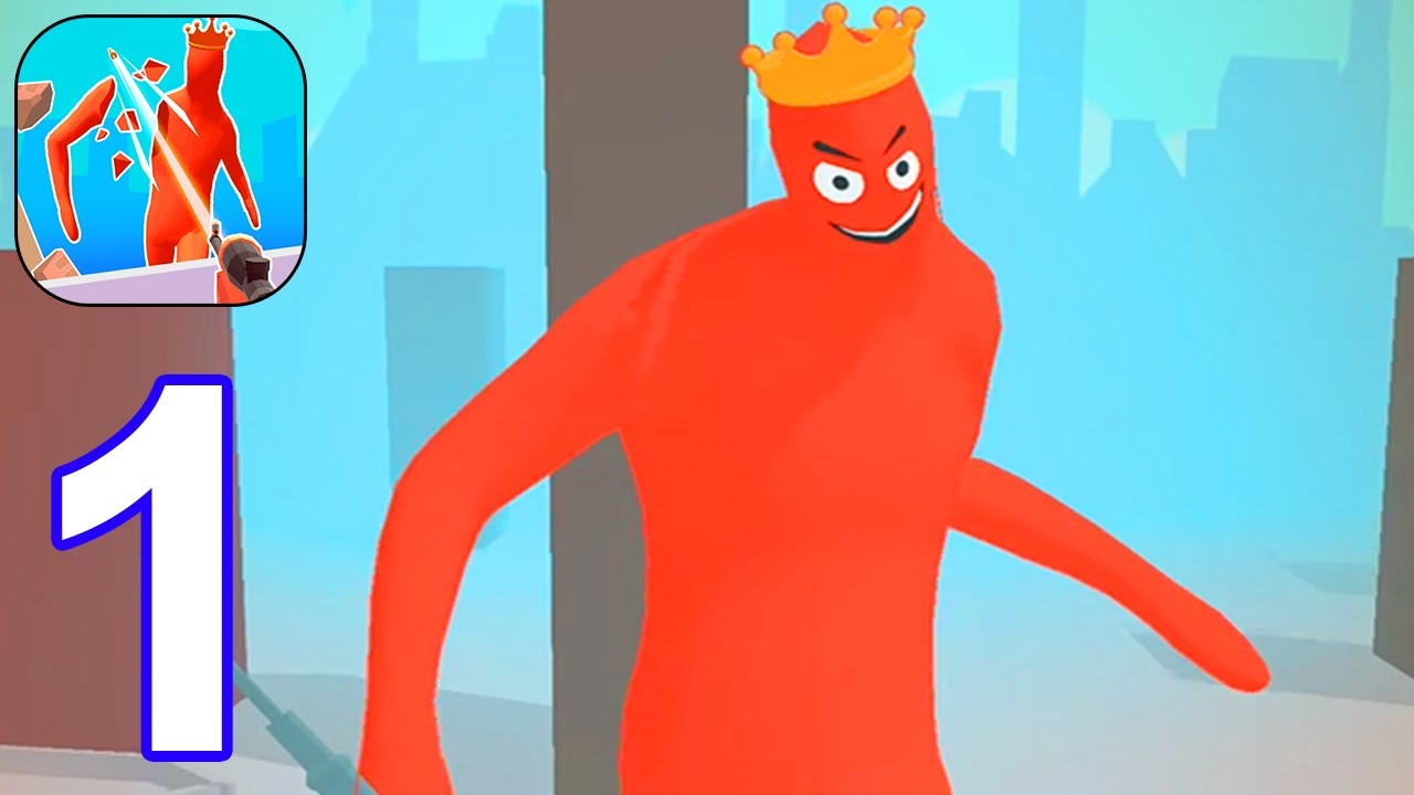 Giant Wanted (Early Access) - Gameplay Walkthrough Part 1 All Levels 1 - 19 (Android, iOS)