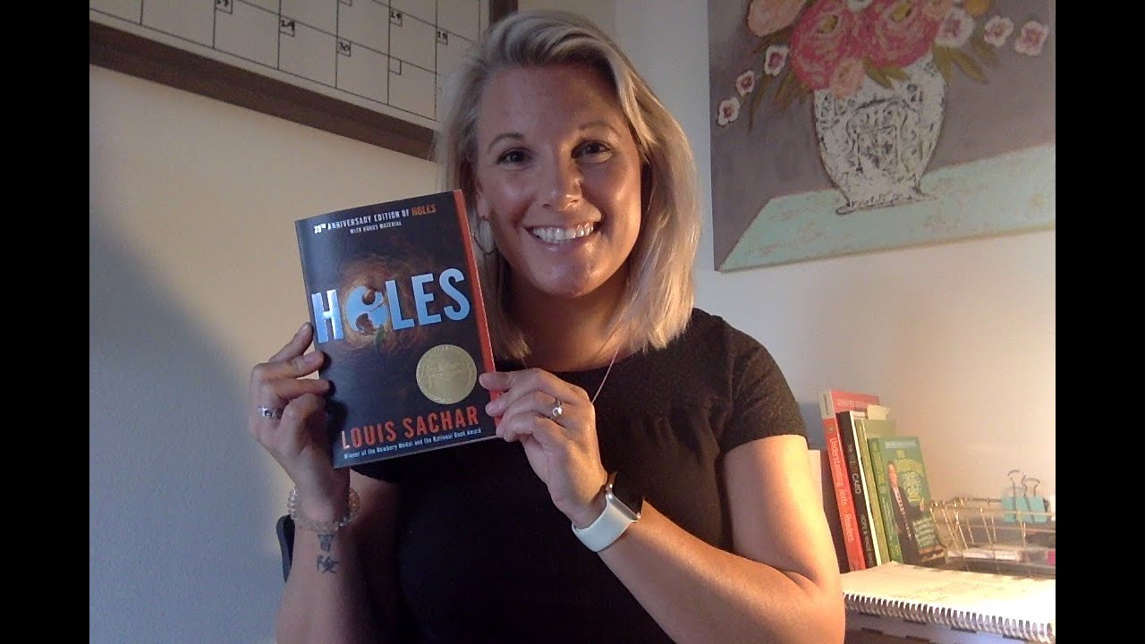 Read Aloud: Holes by Louis Sachar: Chapters 8-11