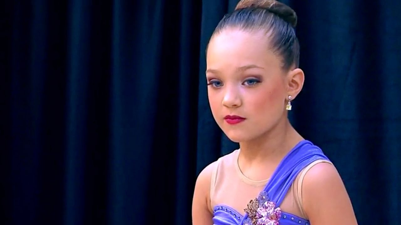 Dance Moms-Maddie's Solo, 