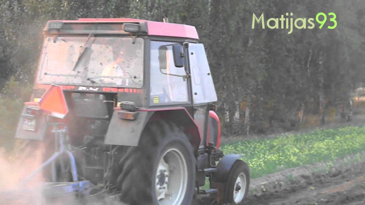 Jesień 2012 - Orka [Zetor 3320]