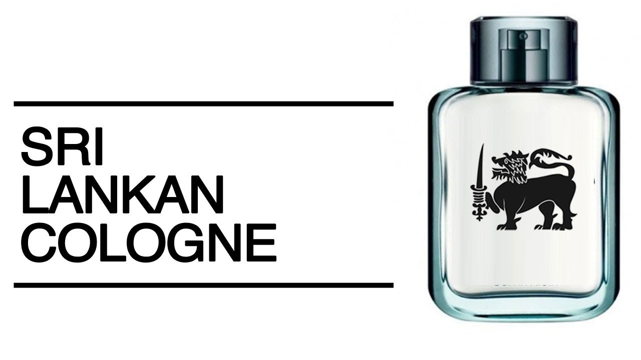 Sri Lankan Cologne
