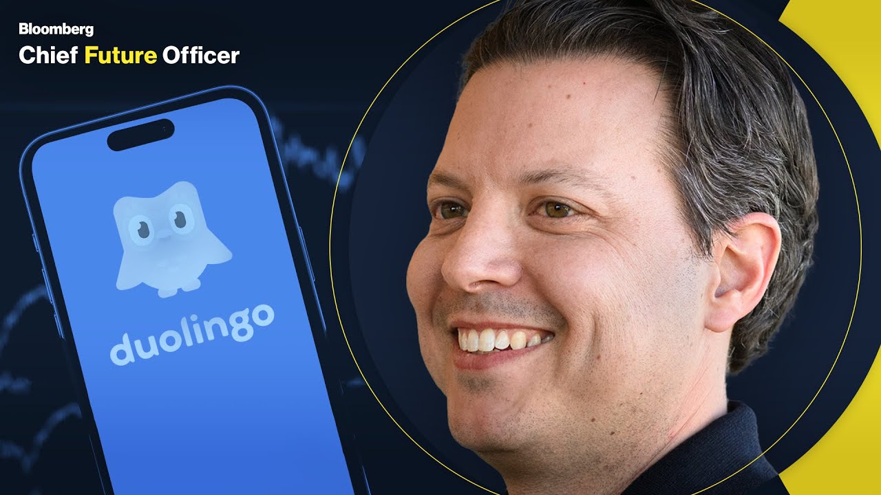 Chief Future Officer: Matt Skaruppa, Duolingo Chief Financial Officer