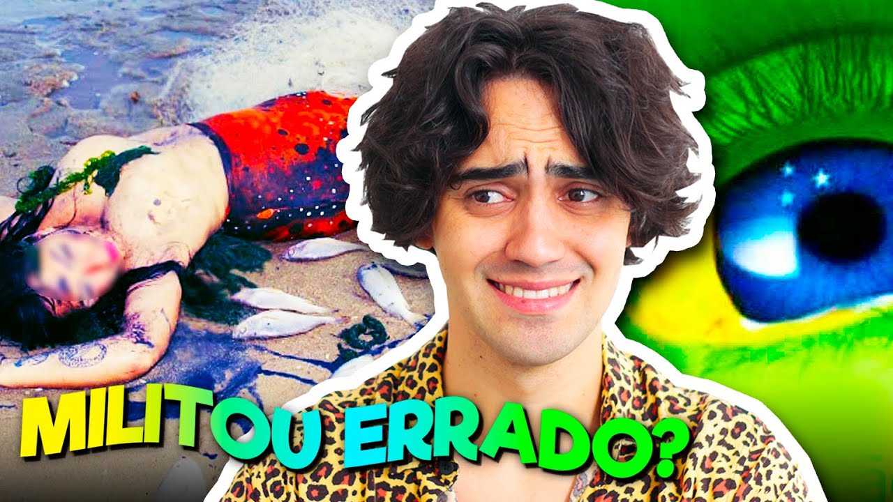 RINDO DOS PIORES LACRES E PROTESTOS DO BRASIL