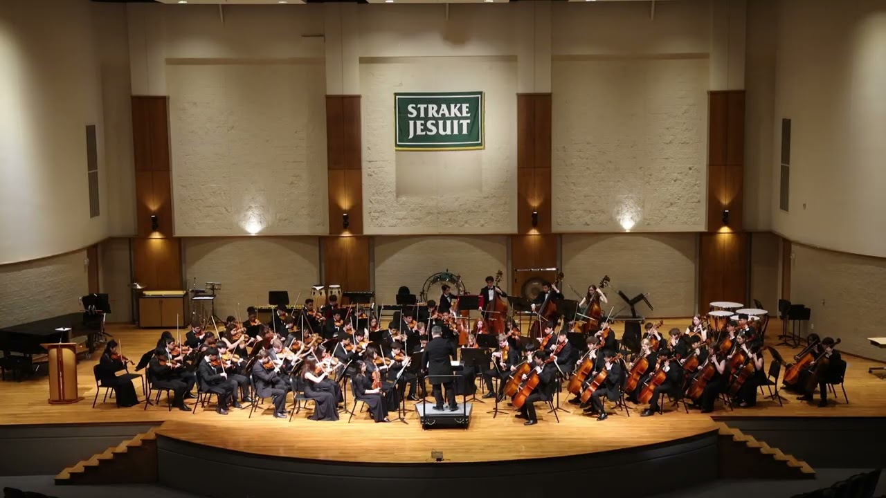 SJSAA STRING ORCHESTRA PERFORMS AT TPSMEA CSR 2026