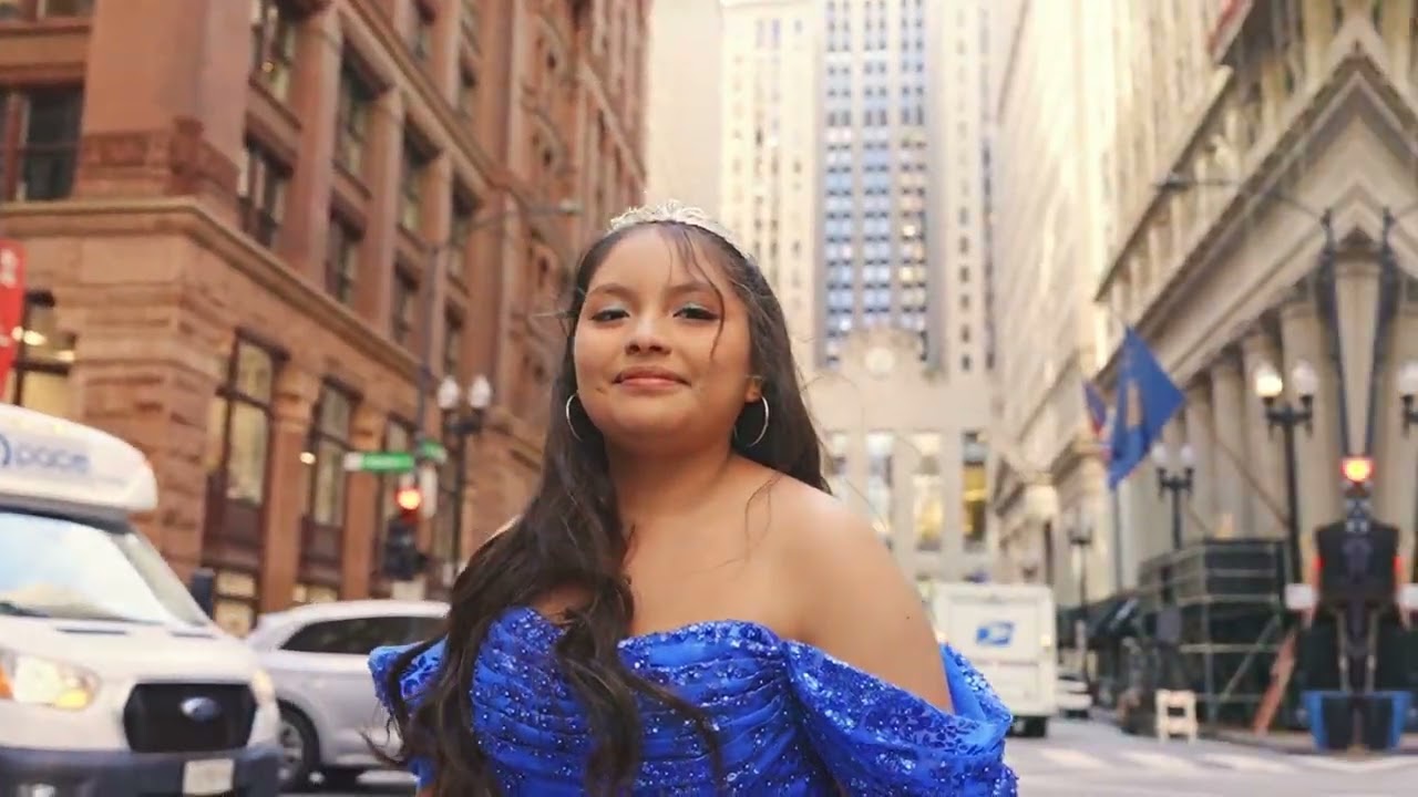 Quinceañera Dulce - Highlight