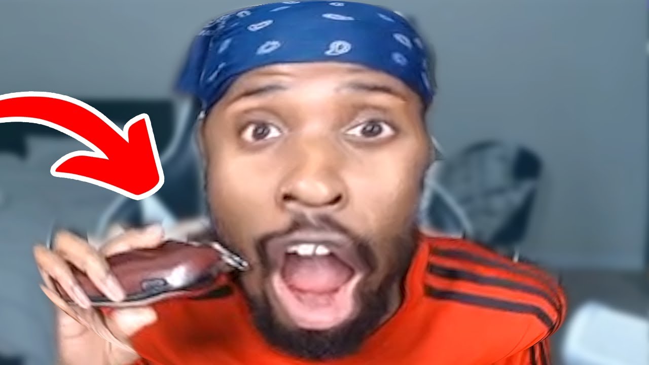 IF YOU LAUGH YOU SHAVE (Try Not To Laugh Challenge)
