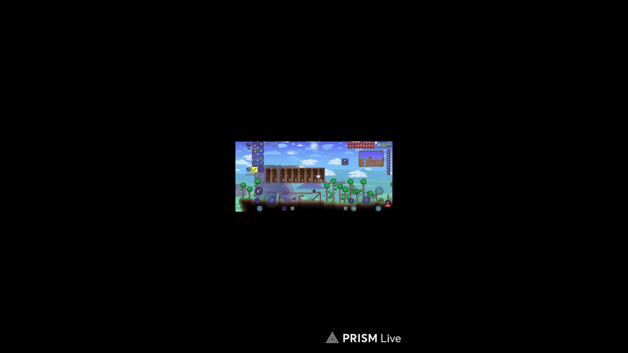 playing terraria journey mode part 12 (infinite minions)