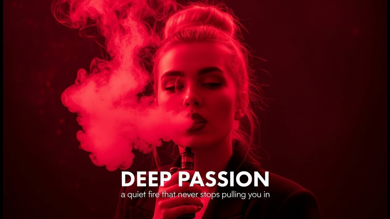 🌹 DEEP PASSION • Deep House Chill Feelings Mix