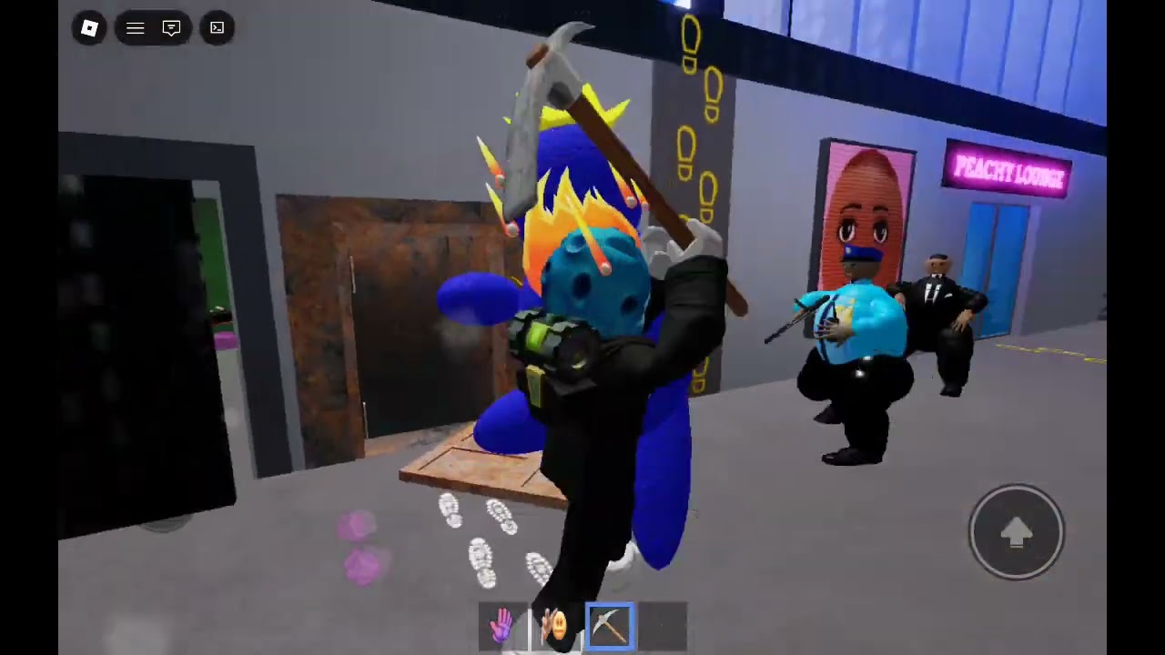 A secret that was never supposed to be in a silly game