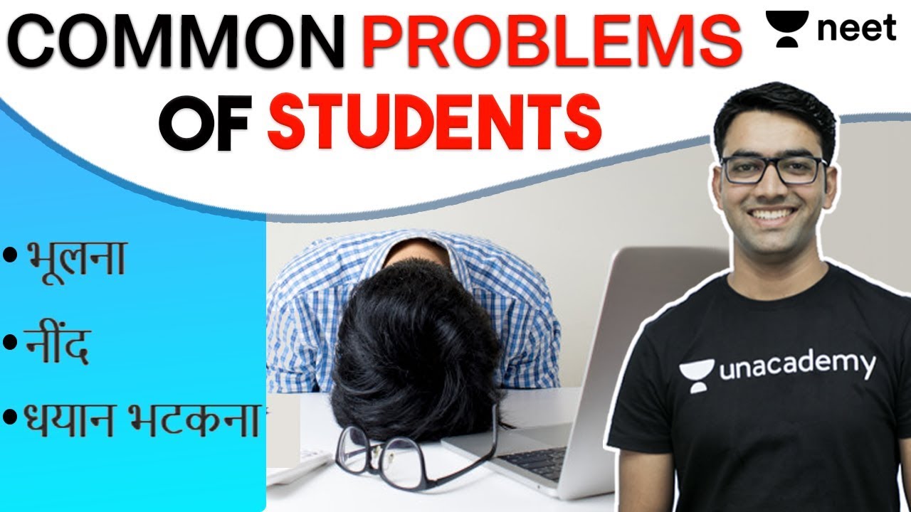 NEET Preparation: 3 Common Problems | NEET 2021 | NEET 2022 | Unacademy NEET | Mahendra Sir
