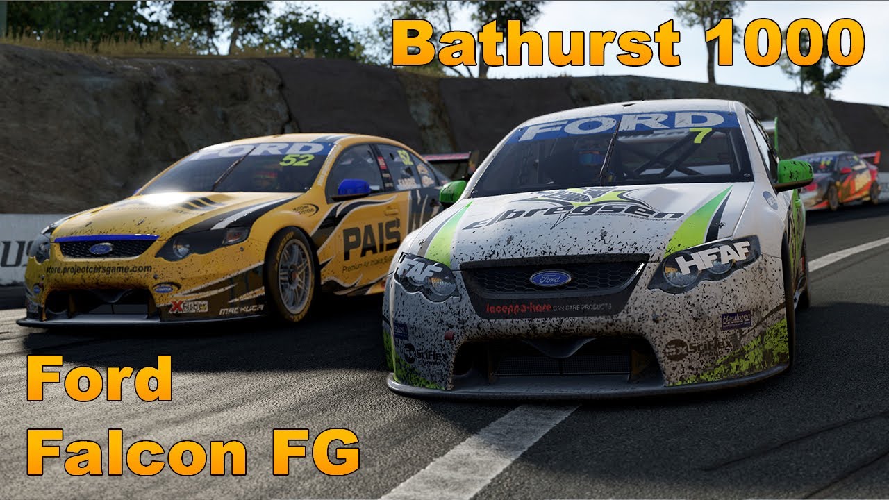 Bathurst 1000 | Project CARS 2