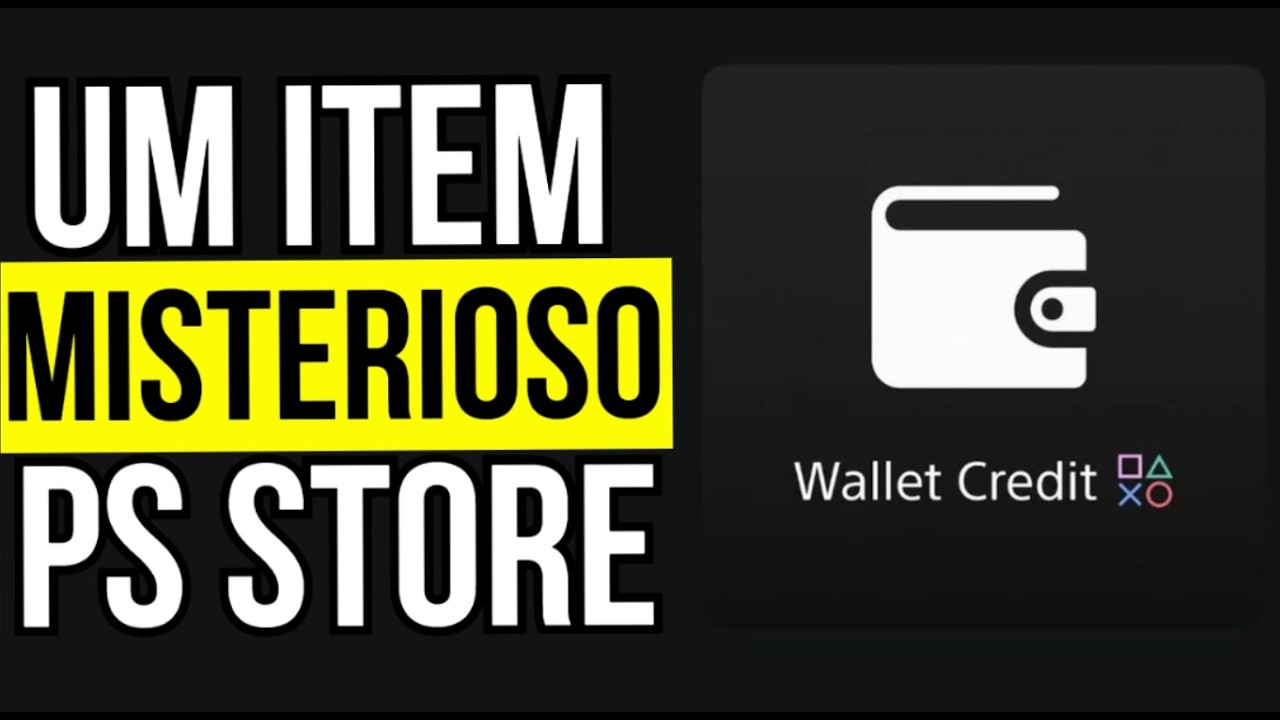 JOGADORES ENCONTRAM ITEM MISTERIOSO NA PS STORE e NOVO JOGO GRATUITO COM PLATINA R&Aacute;PIDA !!