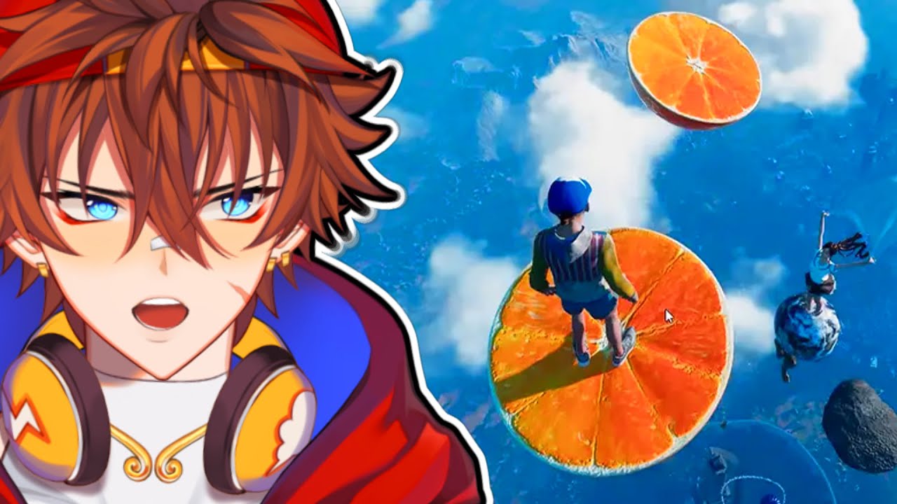 ЭТА ИГРА ЗАСТАВИТ ТЕБЯ СОЙТИ С УМА | Kenji Plays Only Up! *ПОЛНАЯ ТРАНСЛЯЦИЯ*