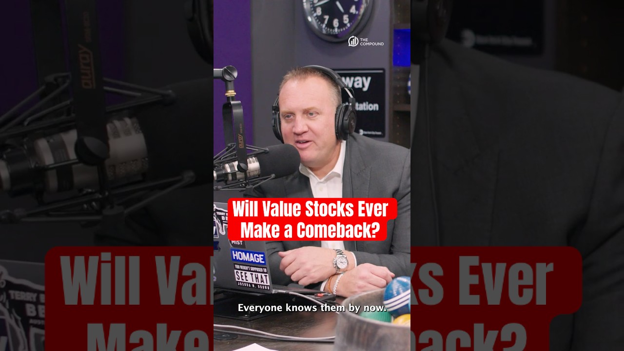 Will Value Stocks Ever Make a Comeback?