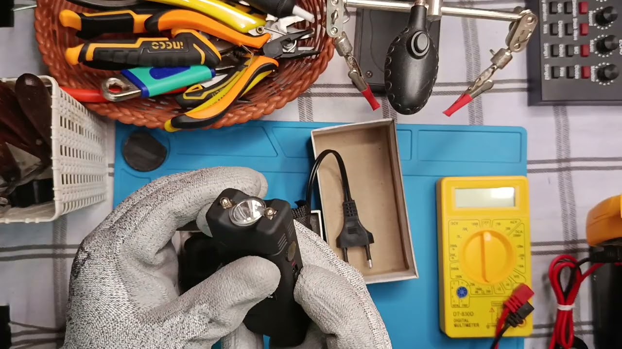 Powerful 30 k stunt gun for self Defence.....