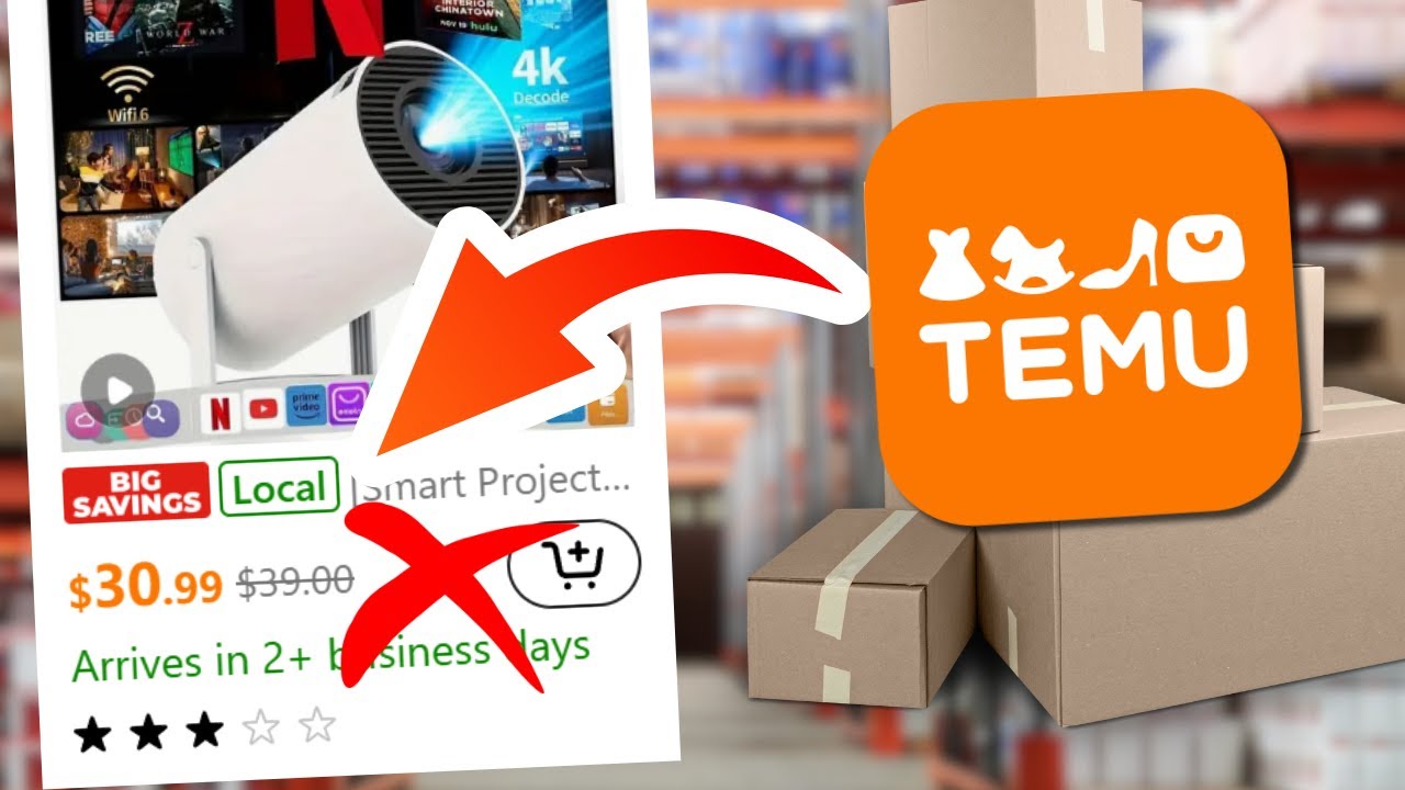 How to Remove TEMU 