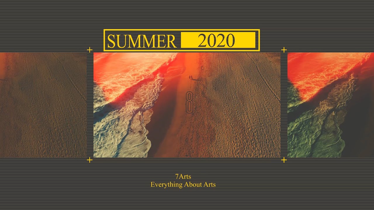 7Arts Summer Trip - Vacation Begins 2020 | &Rho;&alpha;&nu;&tau;&epsilon;&beta;&omicron;ύ &tau;&omicron;&nu; &Omicron;&kappa;&tau;ώ&beta;&rho;&eta;