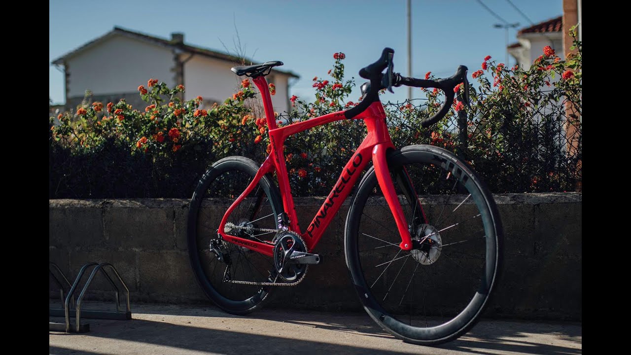 DREAM BUILD ROAD BIKE - PINARELLO PRINCE 2021