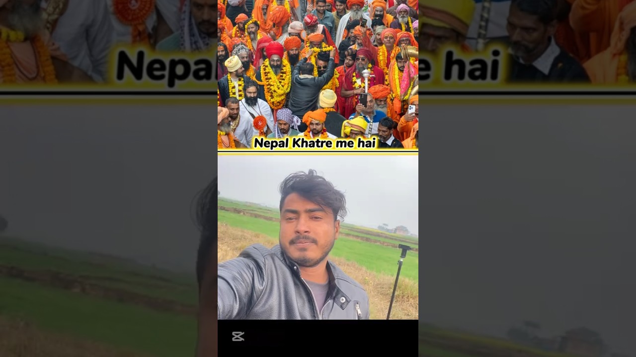 Our Nepal 🇳🇵🥹 ..!! 