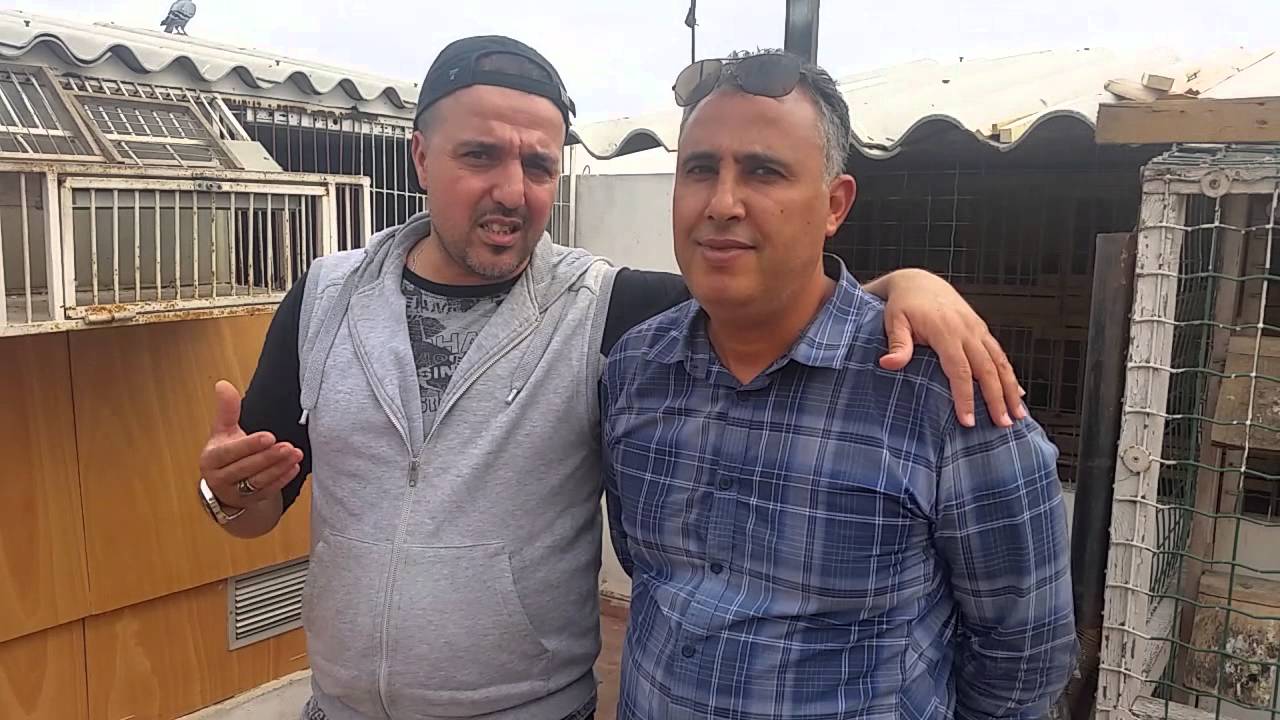 زيارة بطل الابطال جمال مريلاند