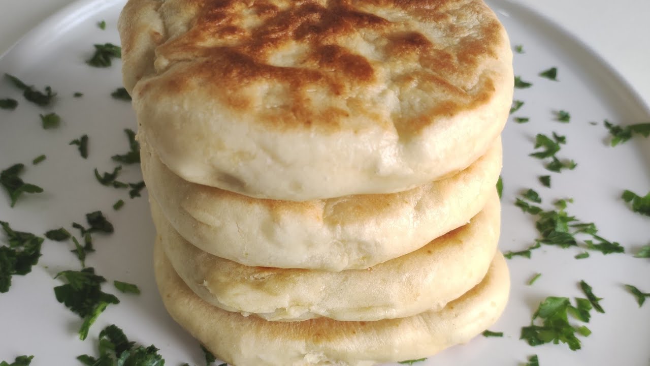 10 DAKİKADA MAYASIZ YUMUŞACIK BAZLAMA ❗EN KOLAY BAZLAMA TARİFİ 🔝