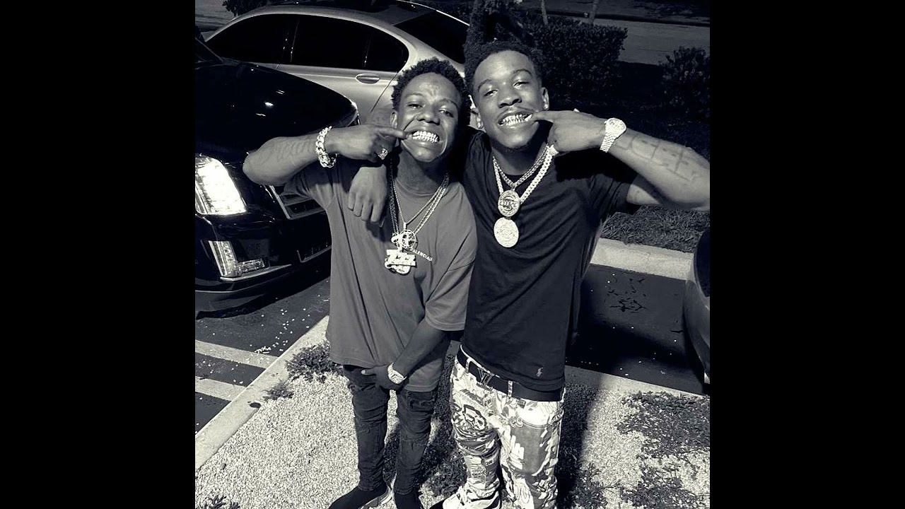 [FREE] Hotboii × Yfn Lucci  Type Beat - 