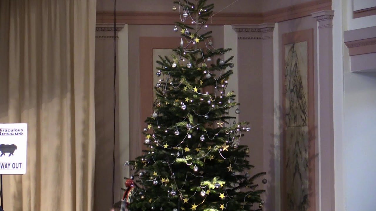 Birkdale School Carol Service