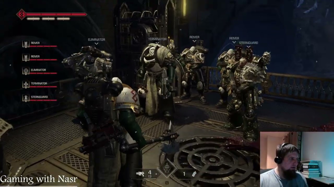 Space Marine II, Interlude 8: Operation Obelisk