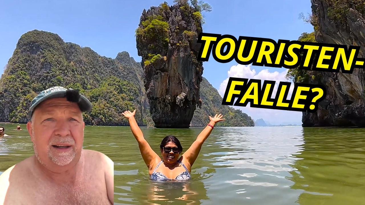James Bond Island: Traumkulisse… aber das hat uns keiner gesagt!