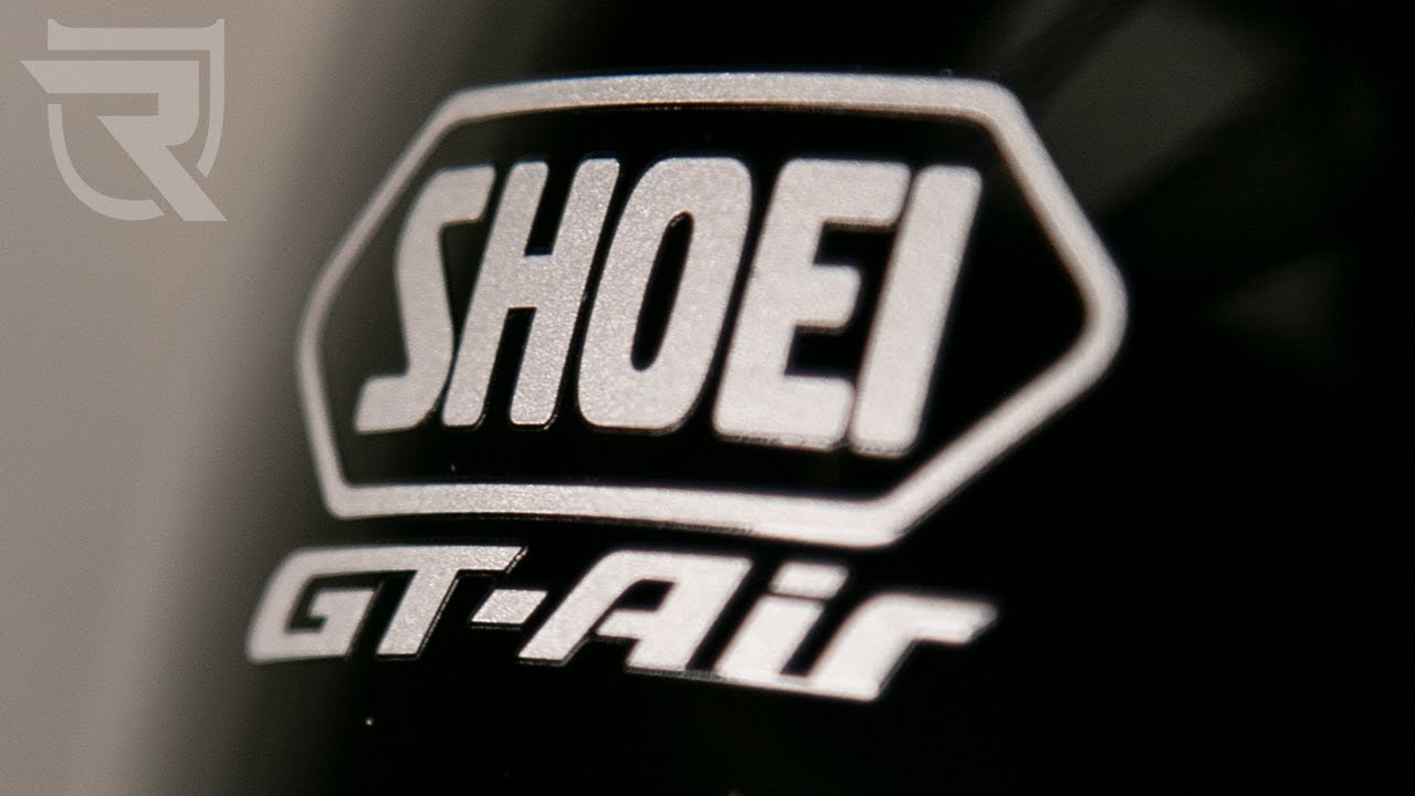 Shoei GT-Air Motorcycle Helmet Spotlight Review | Riders Domain (2018)