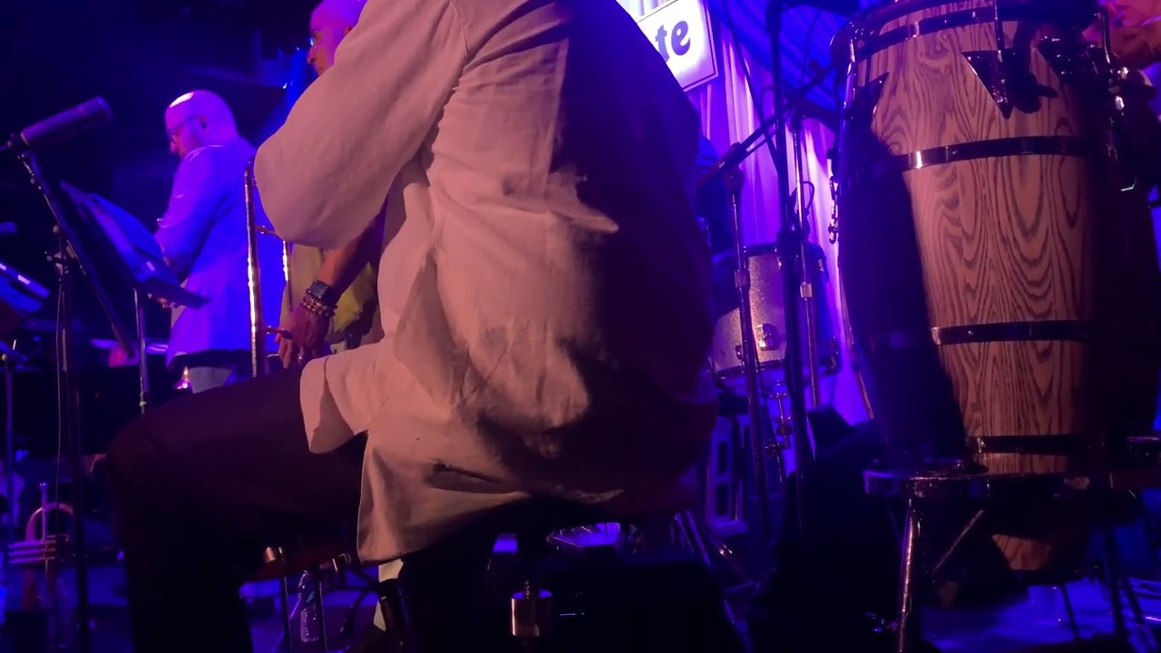 Eddie Palmieri - at The Blue Note NYC 